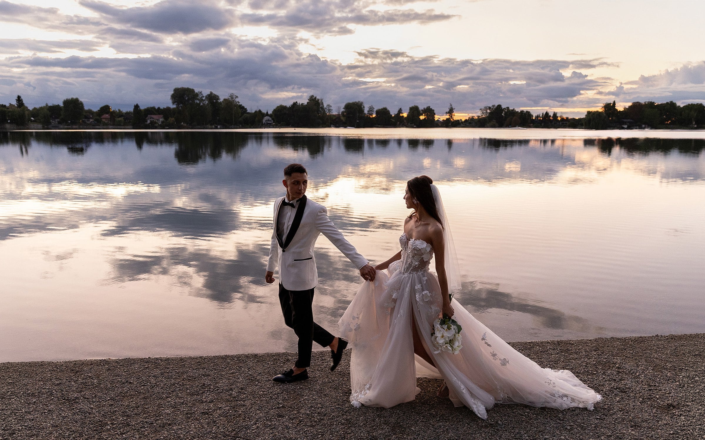Hochzeits- und Familienfotografie in Bayern
